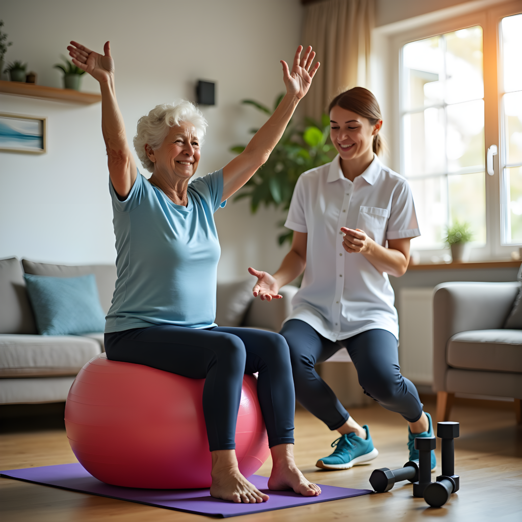 Cardiovascular Physiotherapy