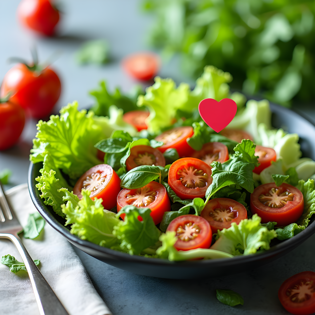 Heart Health Diet Plan