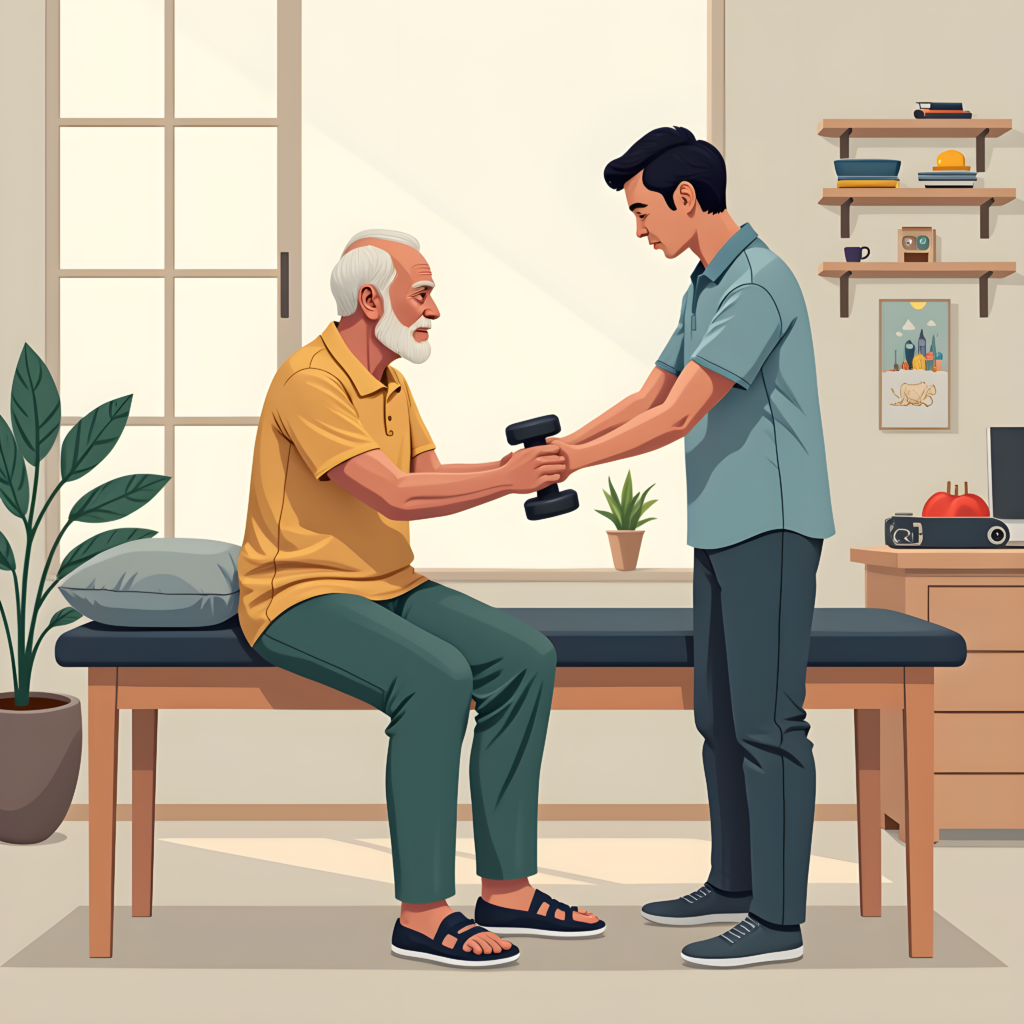 Exercises that increase cardiovascular efficiency